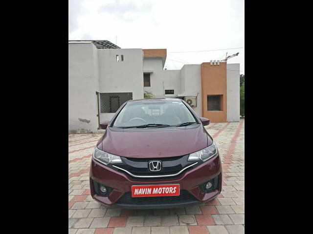 Second Hand Honda Jazz [2015-2018] SV Petrol in Ahmedabad