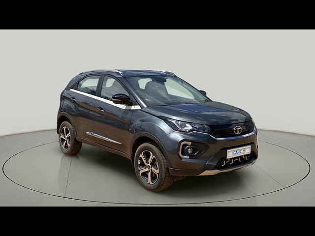 Second Hand Tata Nexon [2020-2023] XZA Plus (HS) Dark Edition in Hyderabad