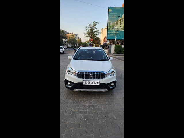 Second Hand Maruti Suzuki S-Cross [2014-2017] Zeta 1.6 in Vadodara