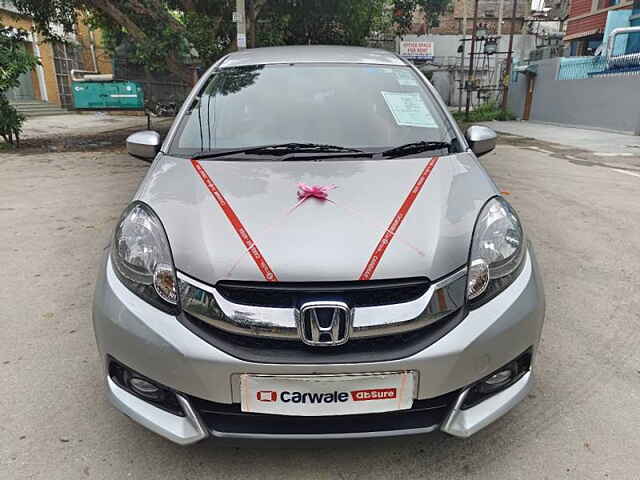 Second Hand Honda Mobilio V Petrol in Noida