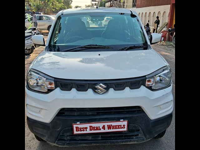 Second Hand Maruti Suzuki S-Presso [2019-2022] VXi Plus in Lucknow