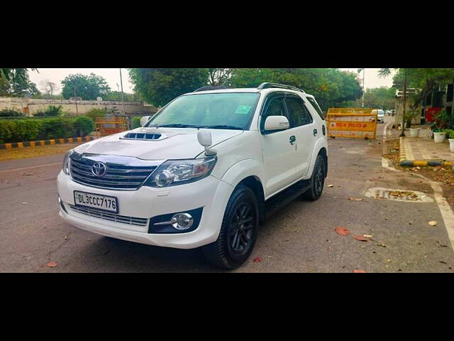 Second Hand Toyota Fortuner [2012-2016] 3.0 4x2 MT in Delhi