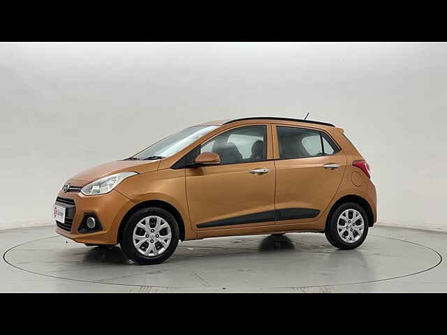 Second Hand Hyundai Grand i10 [2013-2017] Sportz 1.2 Kappa VTVT [2013-2016] in Faridabad