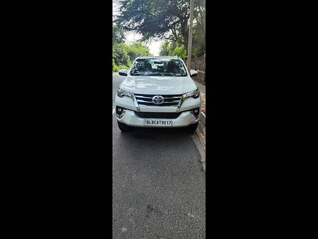 Second Hand Toyota Fortuner [2016-2021] 2.8 4x2 AT [2016-2020] in Delhi