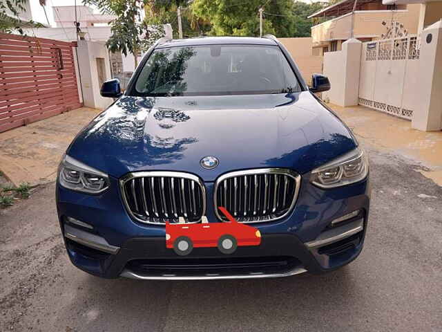 Second Hand BMW X3 [2018-2022] xDrive 20d Luxury Line [2018-2020] in Coimbatore