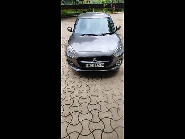 Second Hand Maruti Suzuki Swift [2021-2024] VXi [2021-2023] in Ranchi