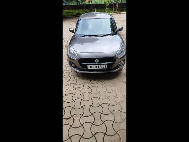 Second Hand Maruti Suzuki Swift [2021-2024] VXi [2021-2023] in Ranchi