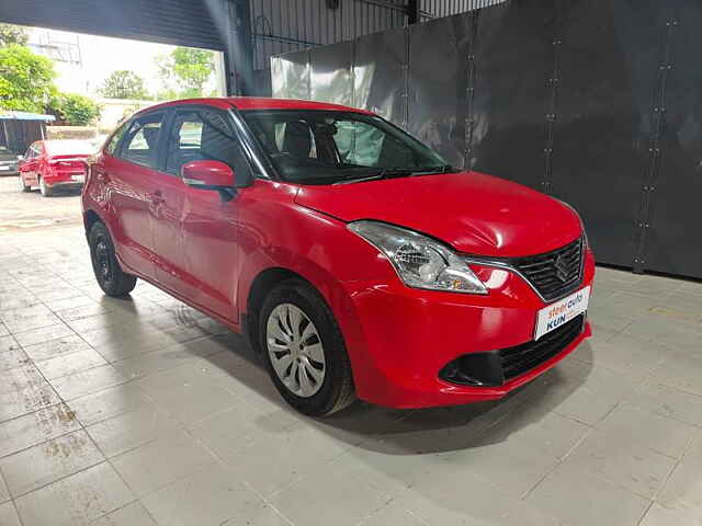 Second Hand Maruti Suzuki Baleno [2015-2019] Delta 1.2 AT in Chennai