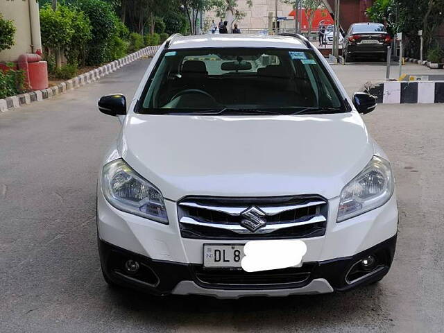 Second Hand Maruti Suzuki S-Cross [2014-2017] Zeta 1.6 in Delhi