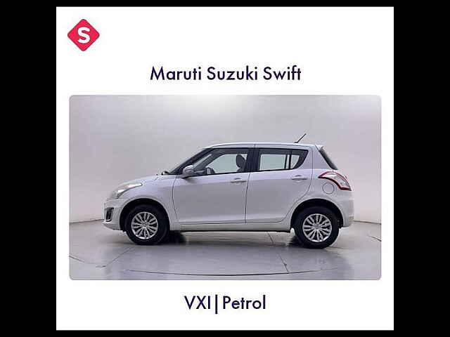 Second Hand Maruti Suzuki Swift [2011-2014] VXi in Bangalore