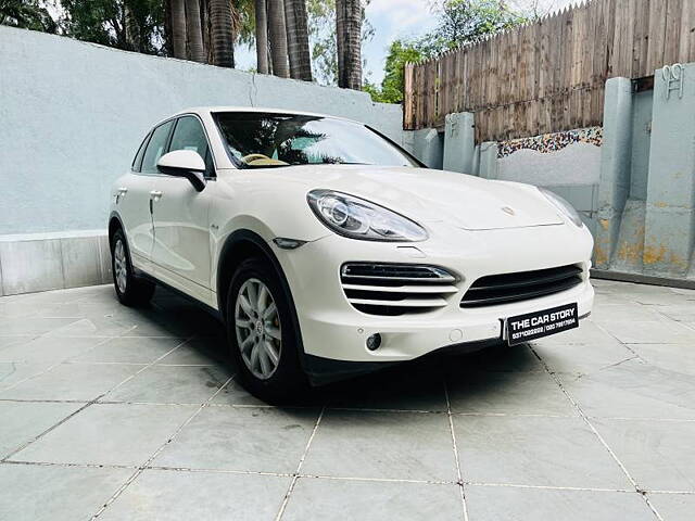 Second Hand Porsche Cayenne [2010-2014] Diesel in Pune