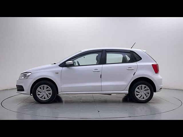 Second Hand Volkswagen Polo [2014-2015] Trendline 1.2L (P) in Bangalore