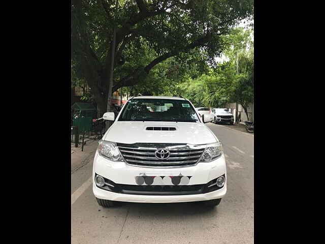 Second Hand Toyota Fortuner [2012-2016] 3.0 4x2 MT in Delhi