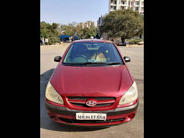 Second Hand Hyundai Getz Prime [2007-2010] 1.1 GVS in Thane