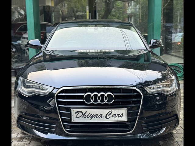 Used 2012 Audi A6 [2008-2011] 2.8 FSI for sale in Chennai - CarWale