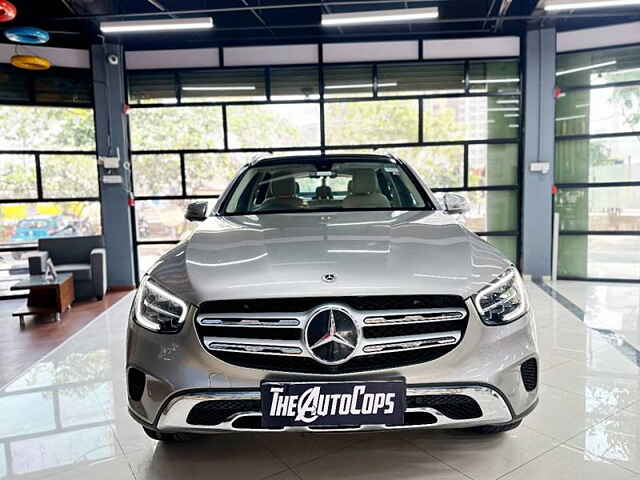 Second Hand Mercedes-Benz GLC [2019-2023] 220d 4MATIC Progressive in Pune