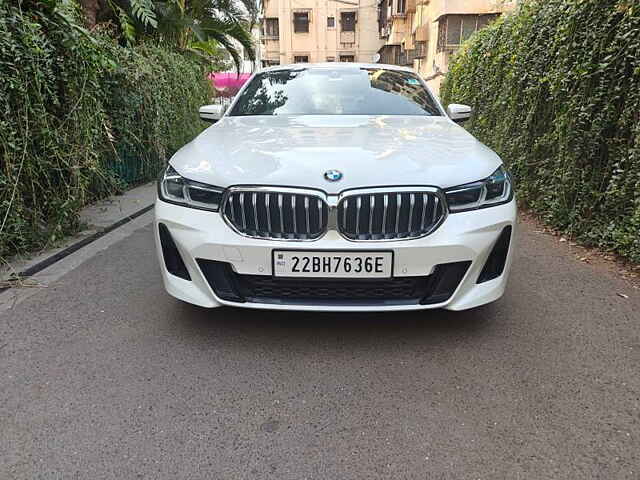 Second Hand BMW 6 Series GT 630d M Sport in Mumbai