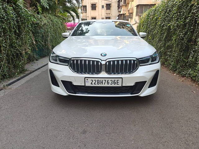 Second Hand BMW 6 Series GT 630d M Sport in Mumbai