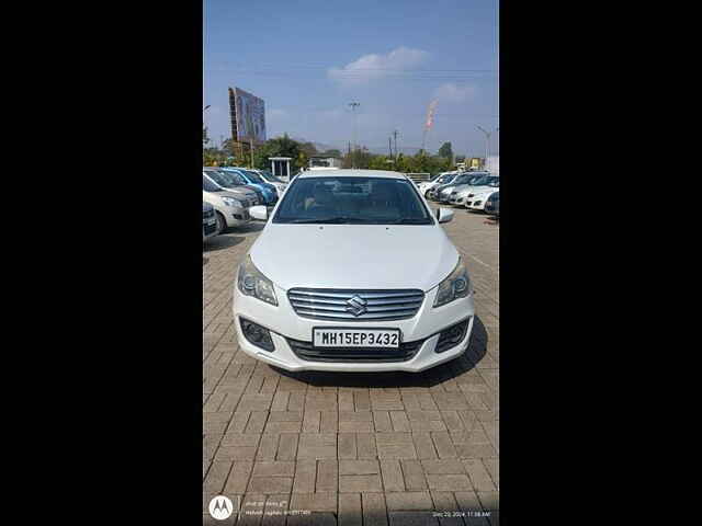 Second Hand Maruti Suzuki Ciaz [2014-2017] VXi in Nashik