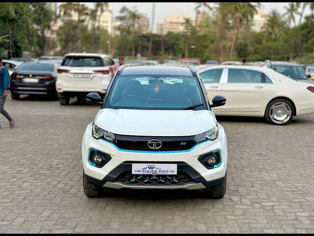 Second Hand Tata Nexon EV [2020-2022] XZ Plus in Mumbai