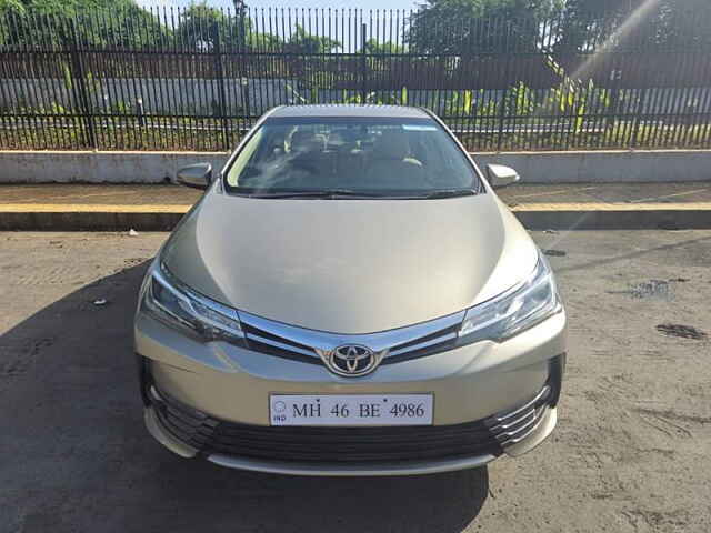 Second Hand Toyota Corolla Altis [2014-2017] VL AT Petrol in Mumbai