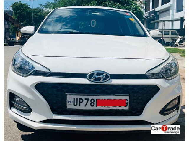 Second Hand Hyundai Elite i20 [2017-2018] Asta 1.2 in Kanpur