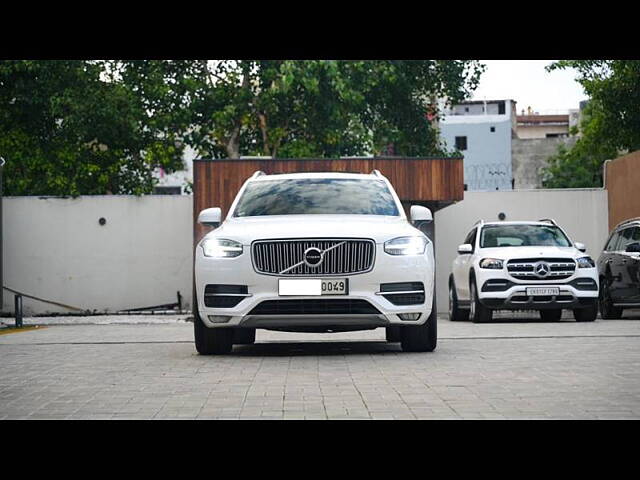 Second Hand Volvo XC90 [2015-2021] D5 Momentum in Delhi