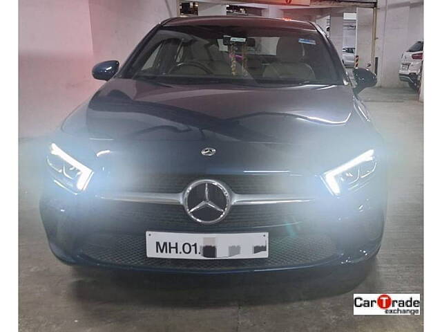 Second Hand Mercedes-Benz A-Class [2013-2015] A 200 CDI in Mumbai