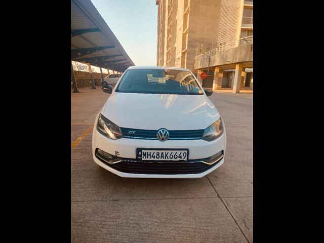 Second Hand Volkswagen Polo [2016-2019] GT TSI in Nashik