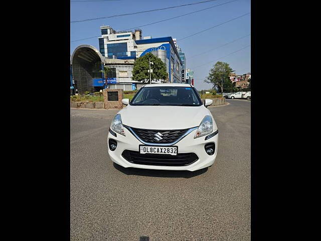 Second Hand Maruti Suzuki Baleno [2015-2019] Delta 1.2 in Delhi