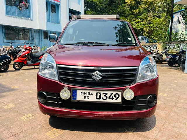 Second Hand Maruti Suzuki Wagon R 1.0 [2010-2013] LXi in Mumbai