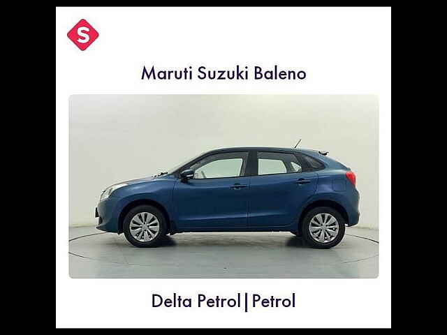 Second Hand Maruti Suzuki Baleno [2015-2019] Delta 1.2 in Delhi