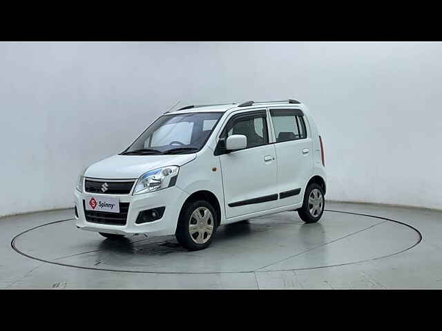 Second Hand Maruti Suzuki Wagon R 1.0 [2014-2019] VXI AMT in Mumbai