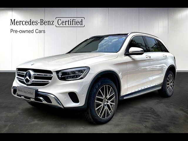 Second Hand Mercedes-Benz GLC [2019-2023] 200 Progressive in Bangalore