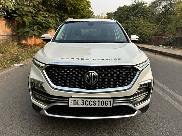 Second Hand MG Hector [2019-2021] Sharp 1.5 DCT Petrol in Delhi