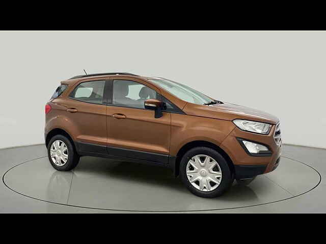 Second Hand Ford EcoSport [2017-2019] Trend + 1.5L Ti-VCT AT in Delhi