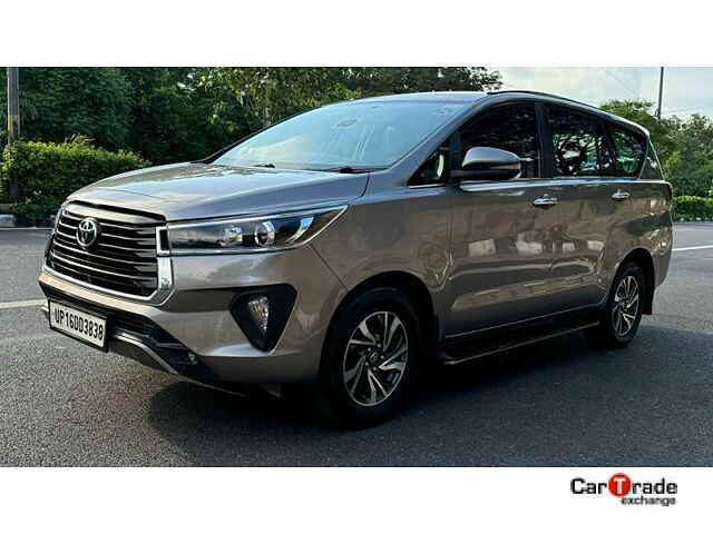 Second Hand Toyota Innova Crysta [2016-2020] 2.4 VX 7 STR [2016-2020] in Delhi