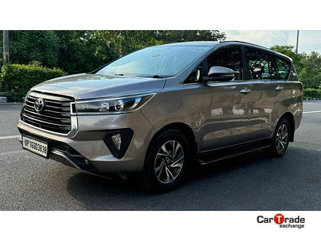 Second Hand Toyota Innova Crysta [2016-2020] 2.4 VX 7 STR [2016-2020] in Delhi