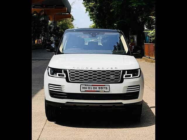 Second Hand Land Rover Range Rover [2014-2018] 3.0 V6 Diesel Vogue LWB in Mumbai