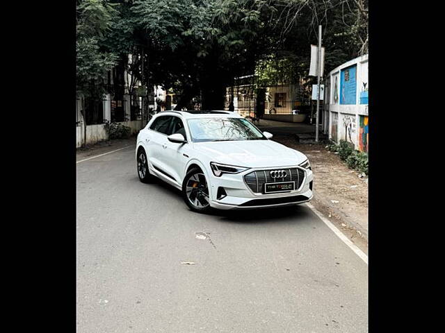 Second Hand Audi e-tron 55 in Chennai