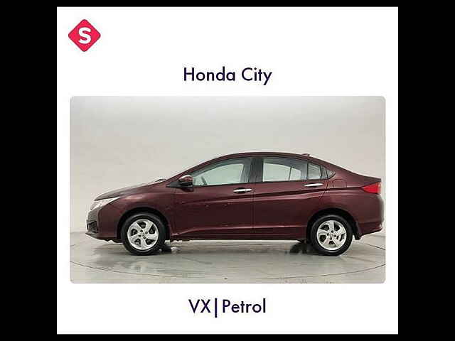 Second Hand Honda City [2014-2017] VX in Gurgaon