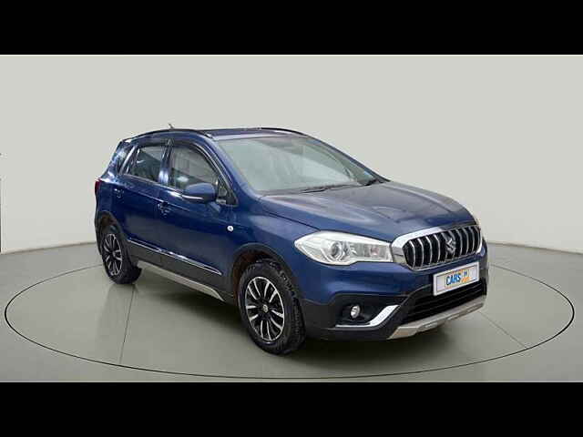 Second Hand Maruti Suzuki S-Cross 2020 Sigma in Faridabad