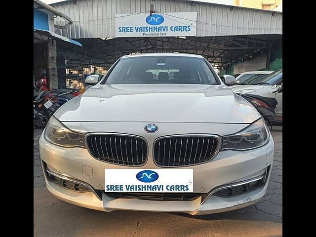 Second Hand BMW 3 Series GT [2014-2016] 320d Luxury Line [2014-2016] in Coimbatore