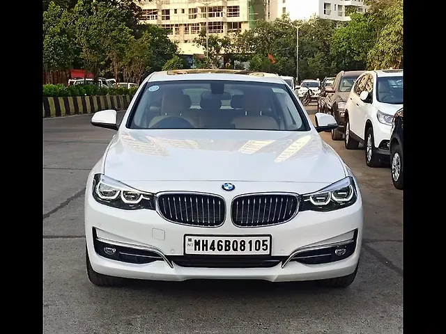 Used Bmw 3 Series Gt 14 16 3d Luxury Line 14 16 For Sale At Rs 44 90 000 In Mumbai Cartrade