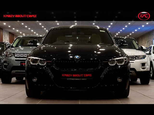 Second Hand BMW 3 Series [2016-2019] 330i M Sport Edition in Delhi