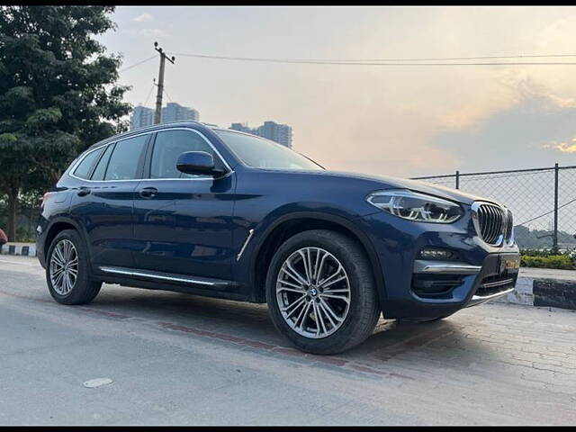 Second Hand BMW X3 [2018-2022] xDrive 30i Luxury Line in Bangalore