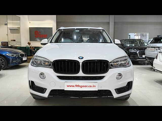 Second Hand BMW X5 [2014-2019] xDrive 30d in Bangalore