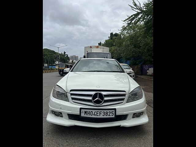 Second Hand Mercedes-Benz C-Class [2007-2010] 220 CDI Elegance AT in Mumbai