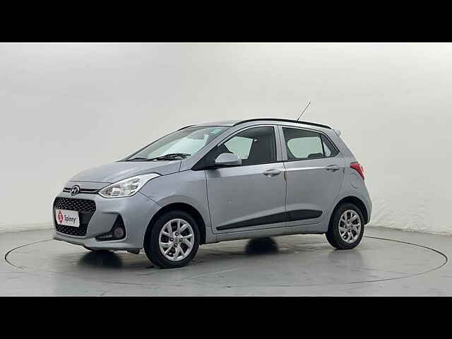 Second Hand Hyundai Grand i10 Sportz 1.2 Kappa VTVT in Ghaziabad