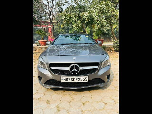 Second Hand Mercedes-Benz CLA [2015-2016] 200 CDI Sport in Delhi